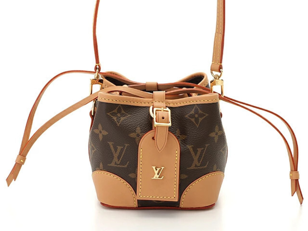 Louis Vuitton Bag Shoulder Monogram